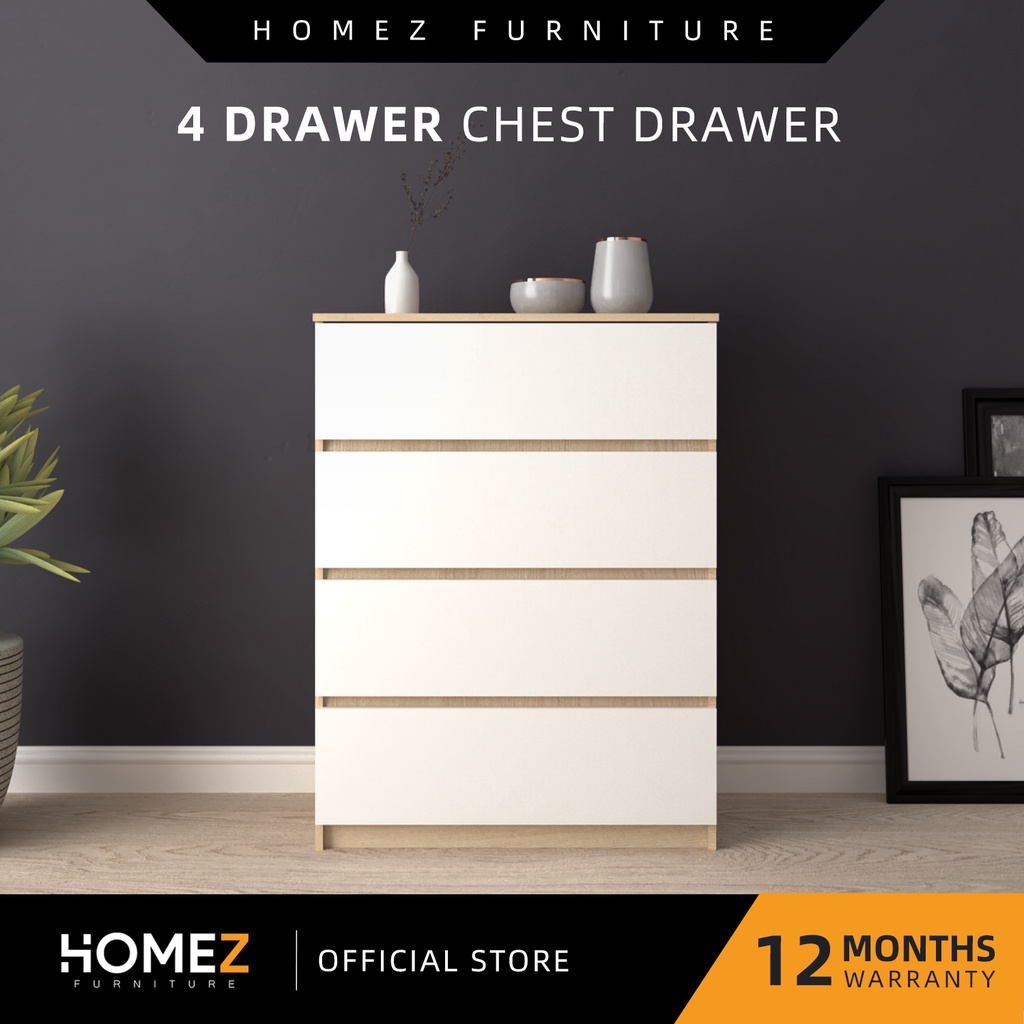 Homez chest online drawer