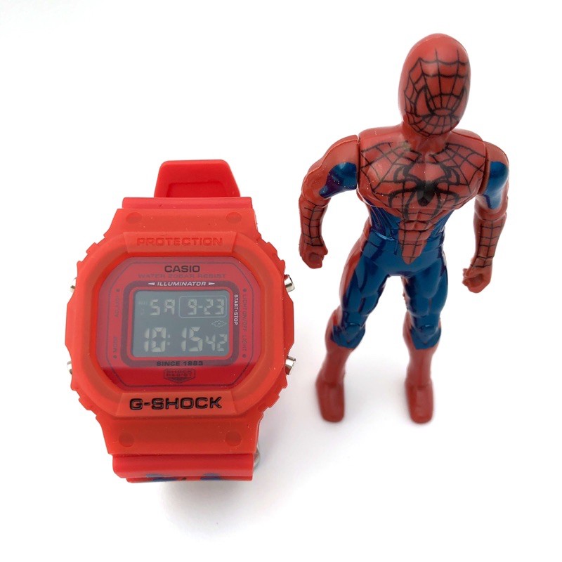 Dw5600 best sale spider man