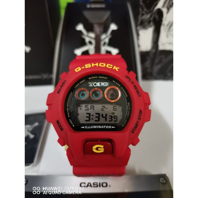 Pemborong jam hot sale g shock