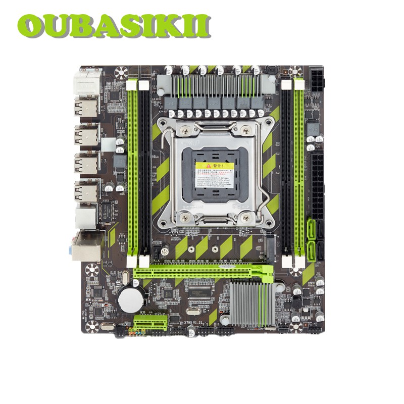 X79 hot sale matx motherboard