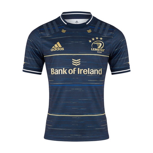 NFL Leinster 2022 Men's Home Rugby Jersey S-5XL