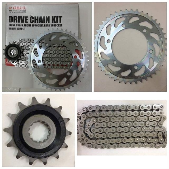 Sprocket r25 on sale