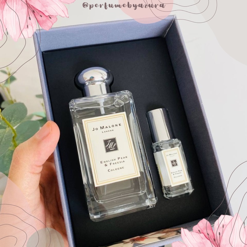 Jo malone english pear original hot sale