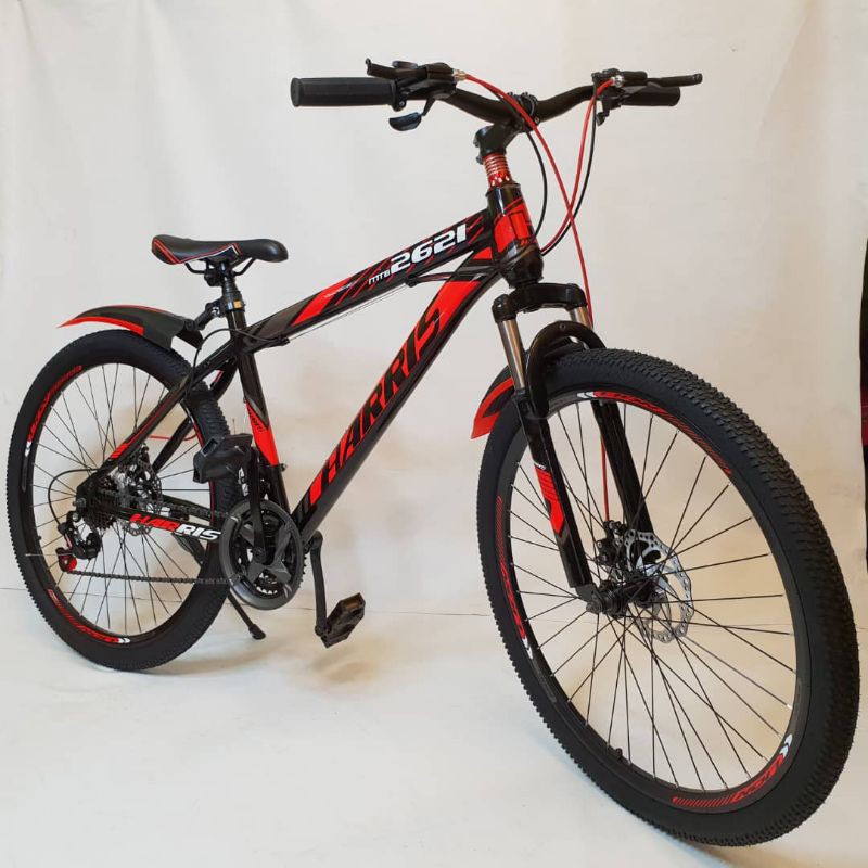 Gear basikal mountain online bike