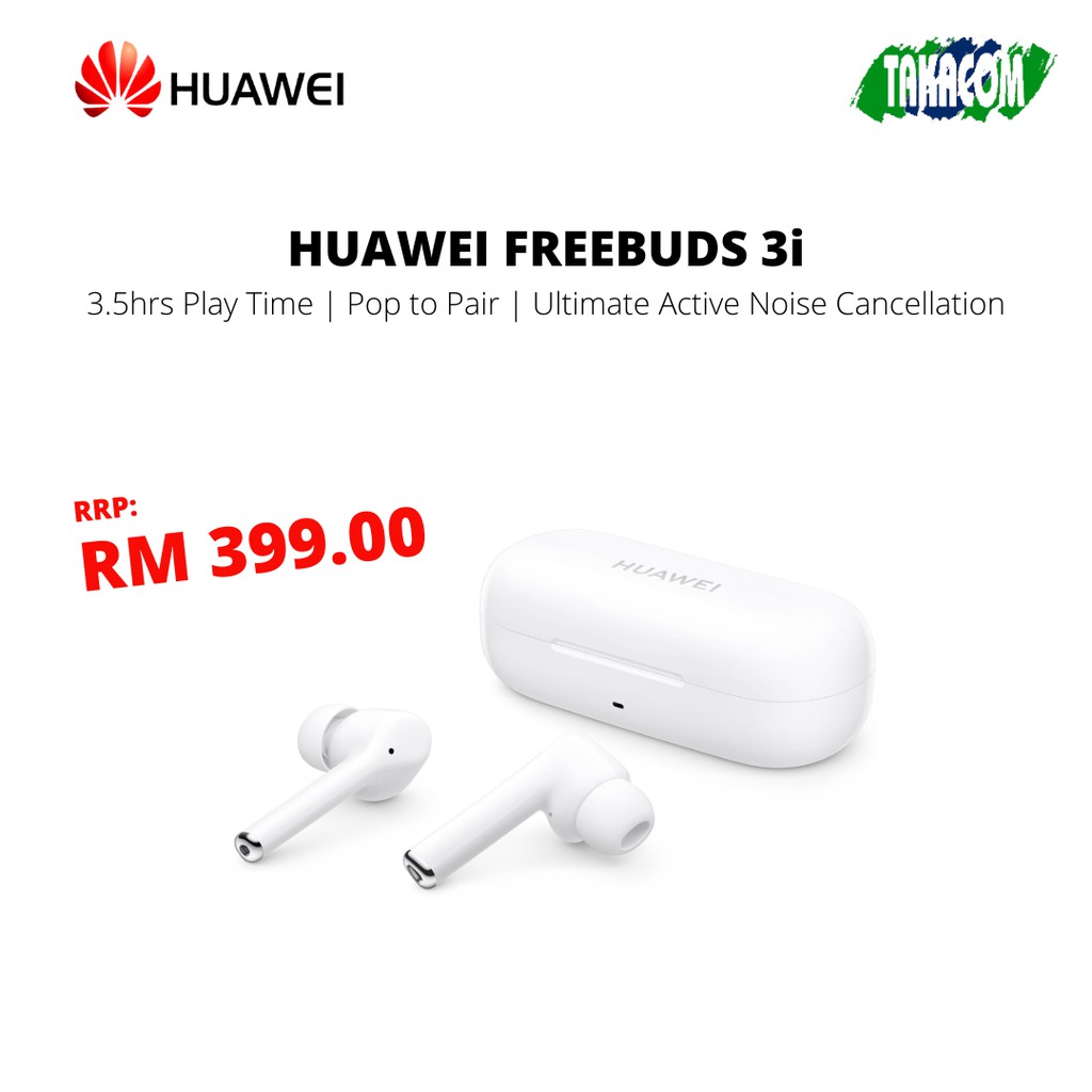 Huawei freebuds 3i discount tws