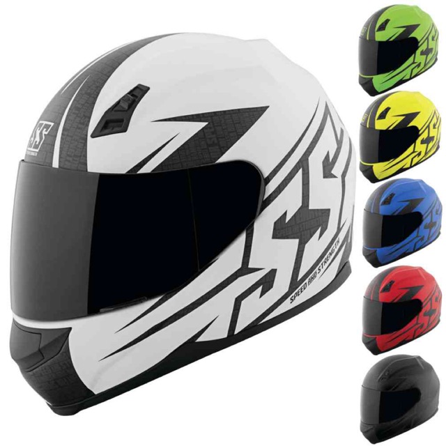 Speed and strength sales ss700 visor