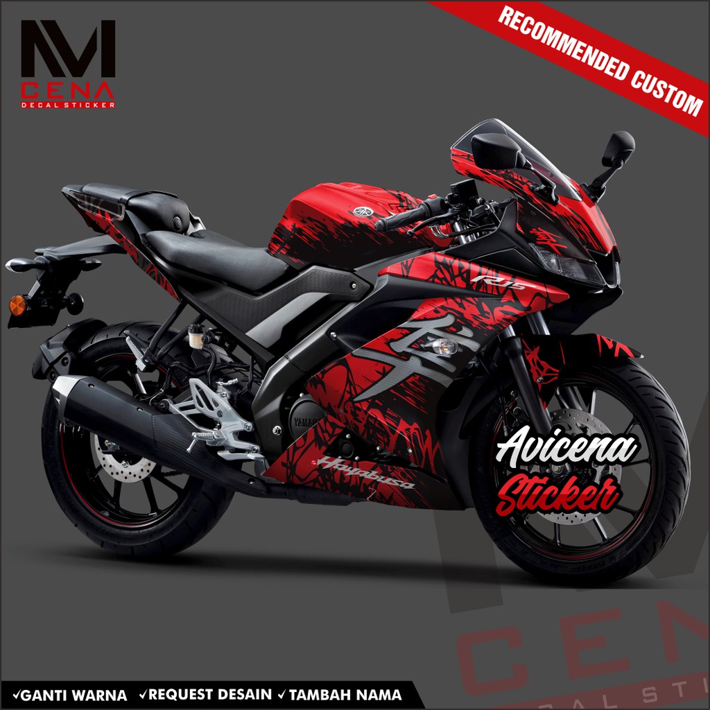 R15 v3 store black doff