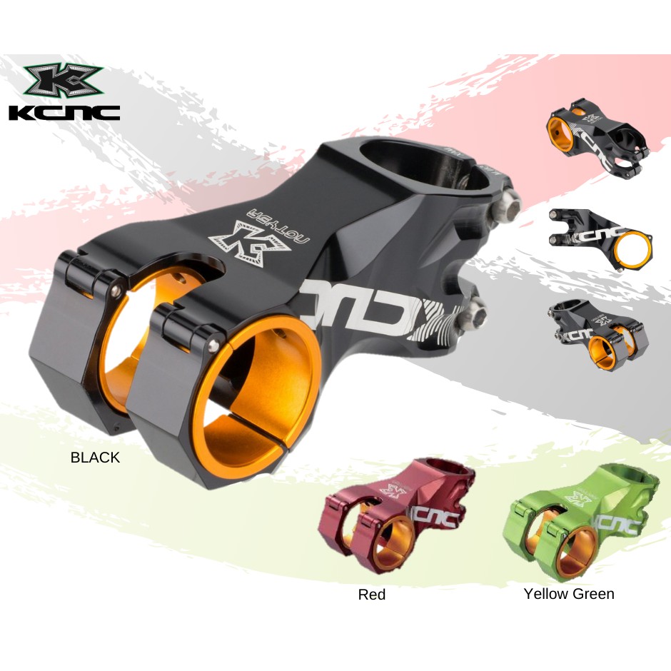 KCNC Reyton 25 Degree MTB Stem | Shopee Malaysia