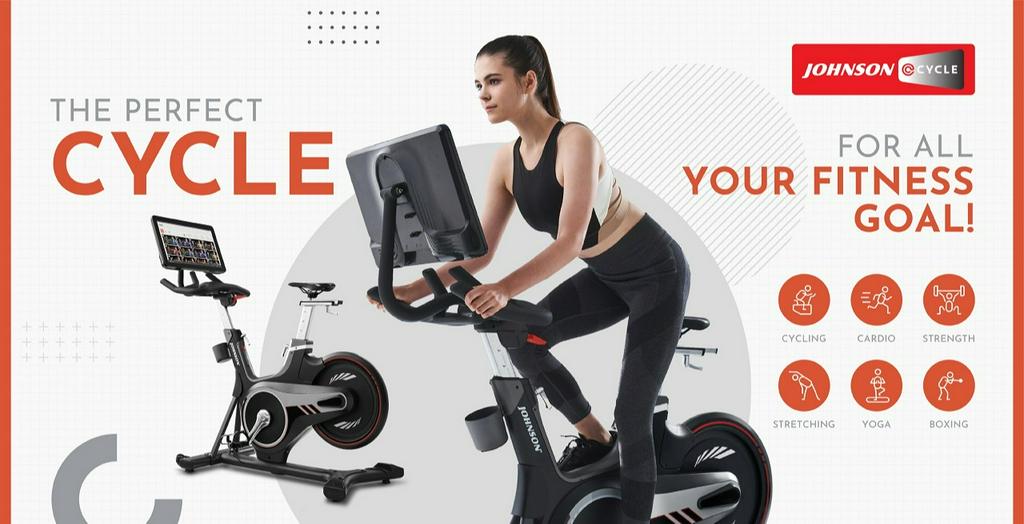 johnson cycle and fitness