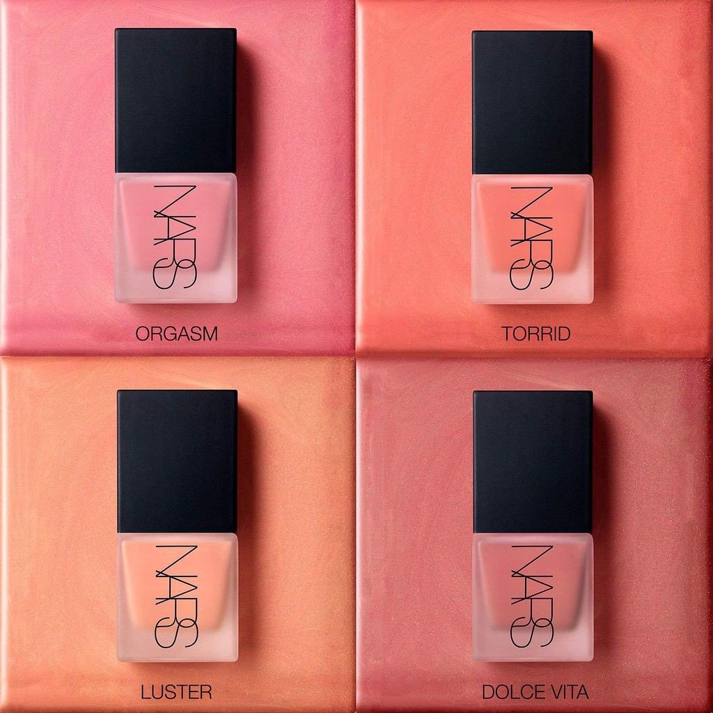 Nars cream deals blush