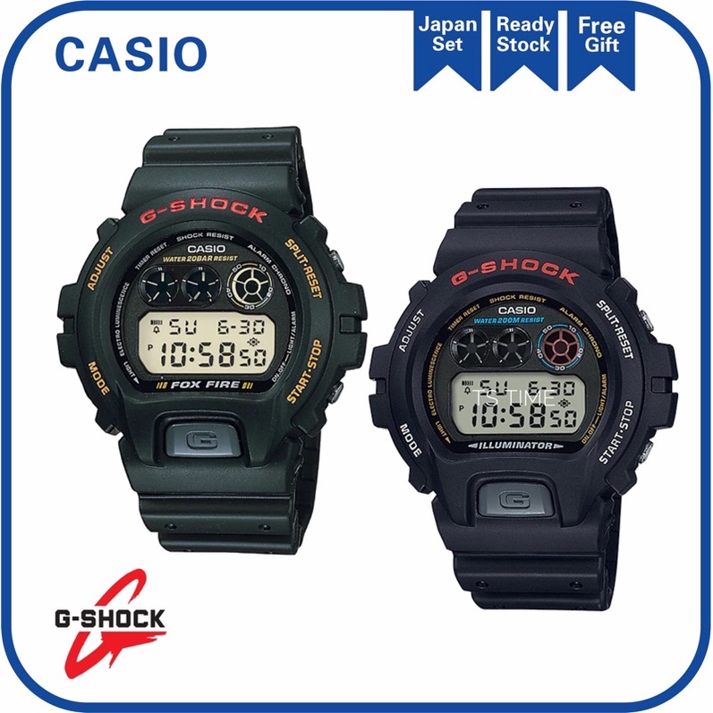 Harga g shock on sale dw6900