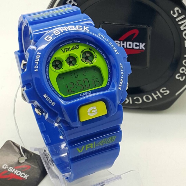 G shock dw6900 vr46 hot sale