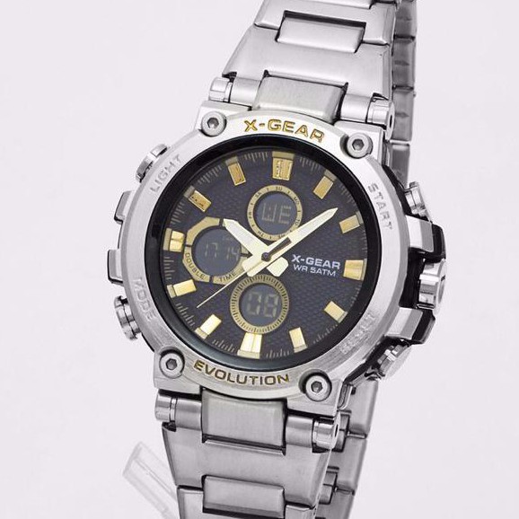 X gear outlet watch official website