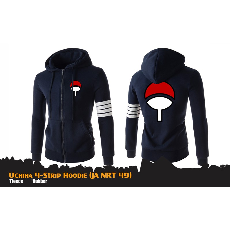 Uchiha jacket sale