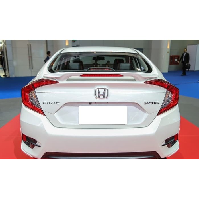 honda civic fc spoiler