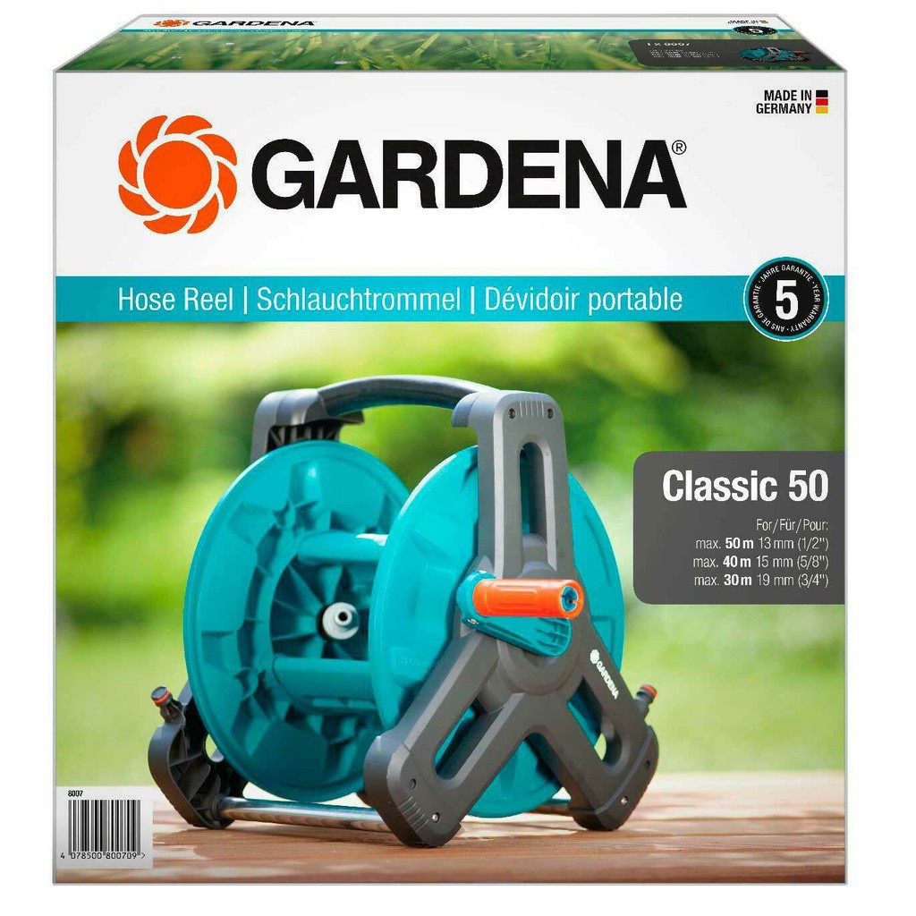 Gardena Classic Hose Reel 50 (8007)
