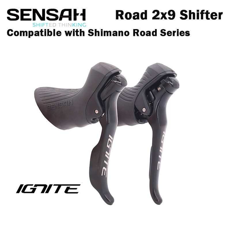 2x9 shifter best sale