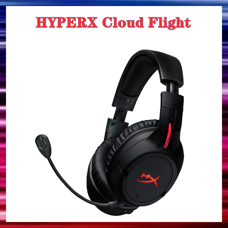 Hyperx cloud flight rgb hot sale