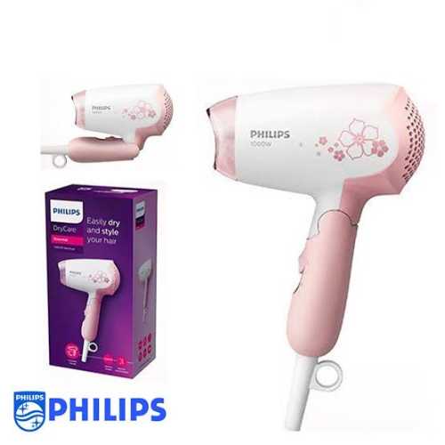 Philips Hair Dryer HP8108 1000W Shopee Malaysia