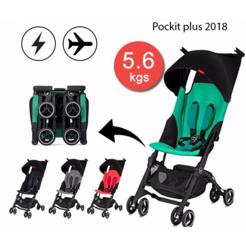 Gb pockit plus weight limit on sale