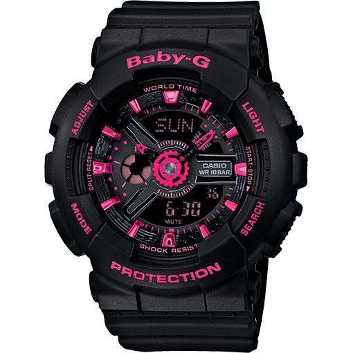 Jam g shock warna pink hot sale