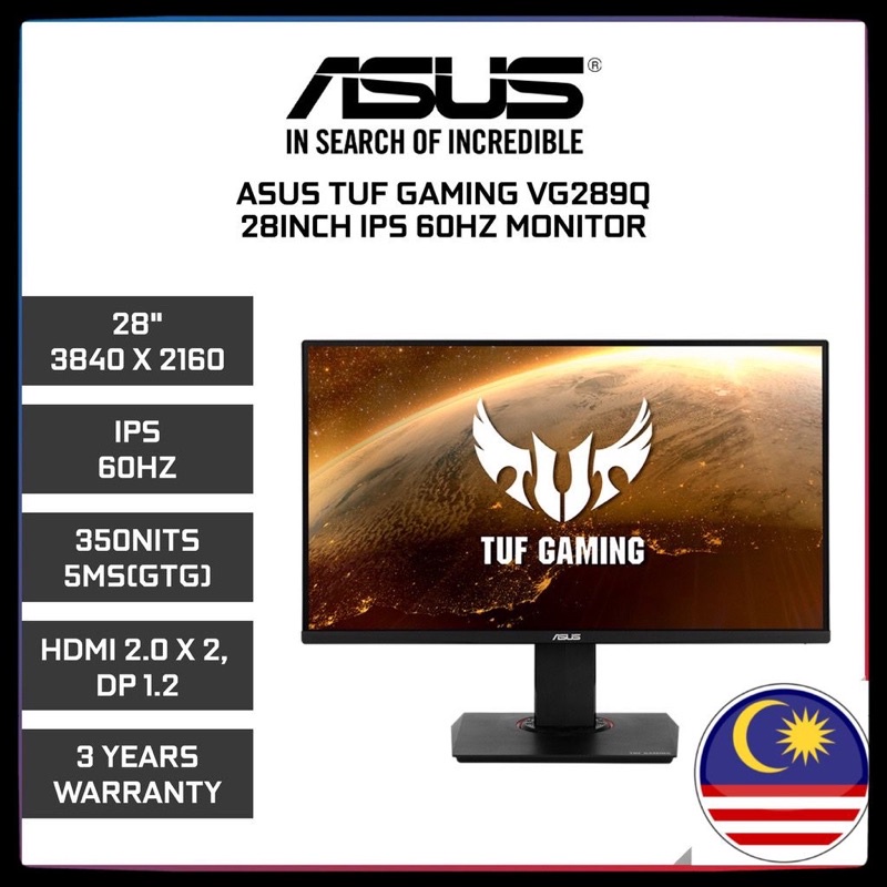 TUF Gaming VG289Q