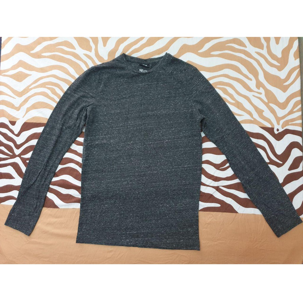 H&m thermal cheap shirt