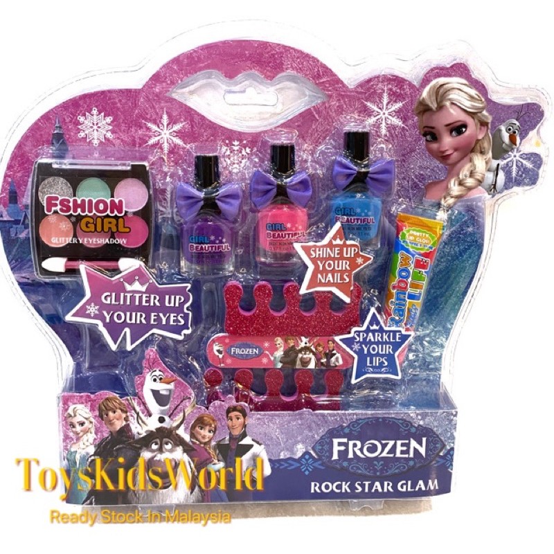 set maquillaje Frozen navidad 2022 Copy