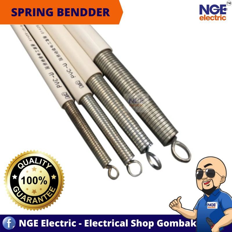 Spring bender deals for pvc conduit