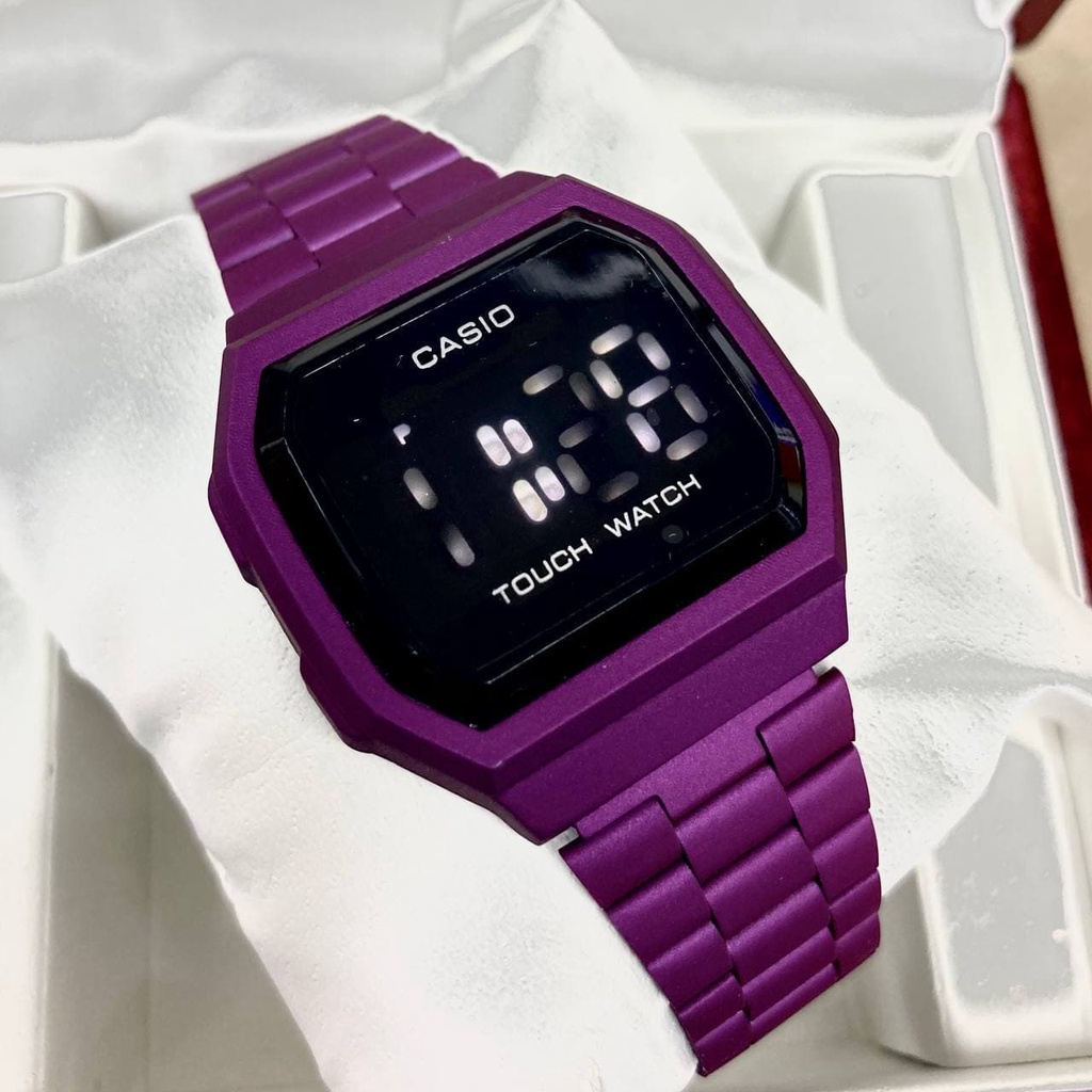 Casio digital watch discount touch