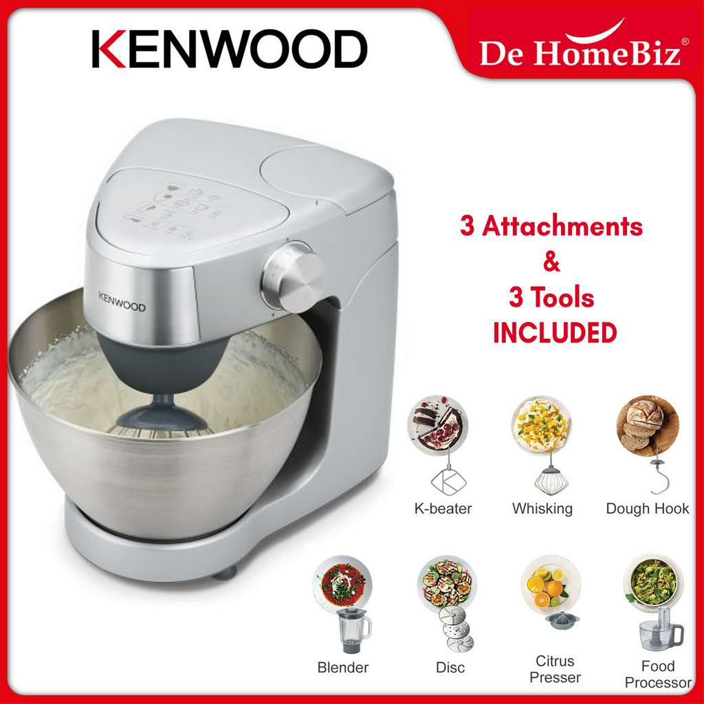 Kenwood Prospero+ Stand Mixer and Blender KHC29.N0SI