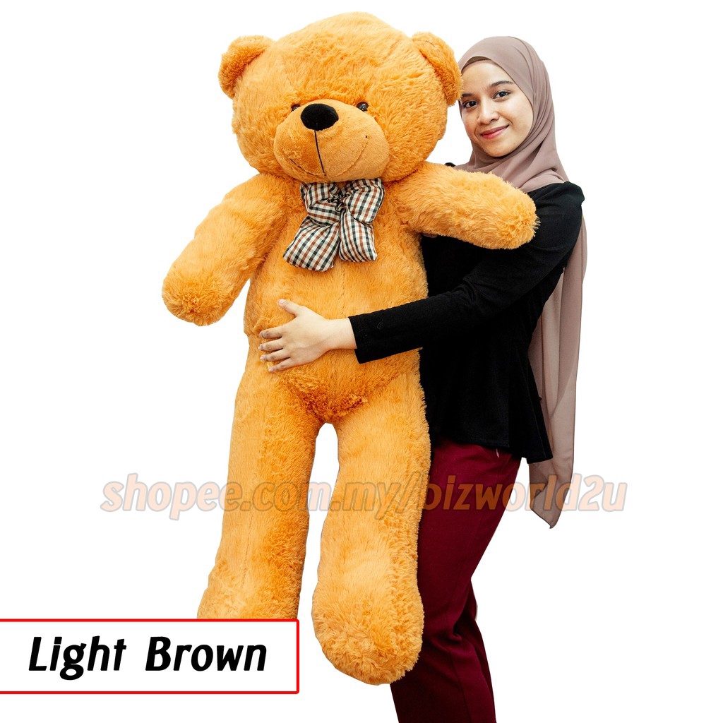 Teddy bear clearance besar