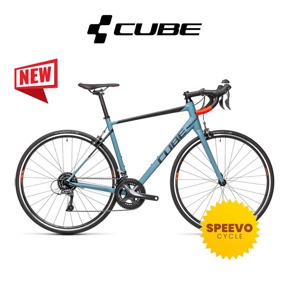 Vélo cube attain hot sale