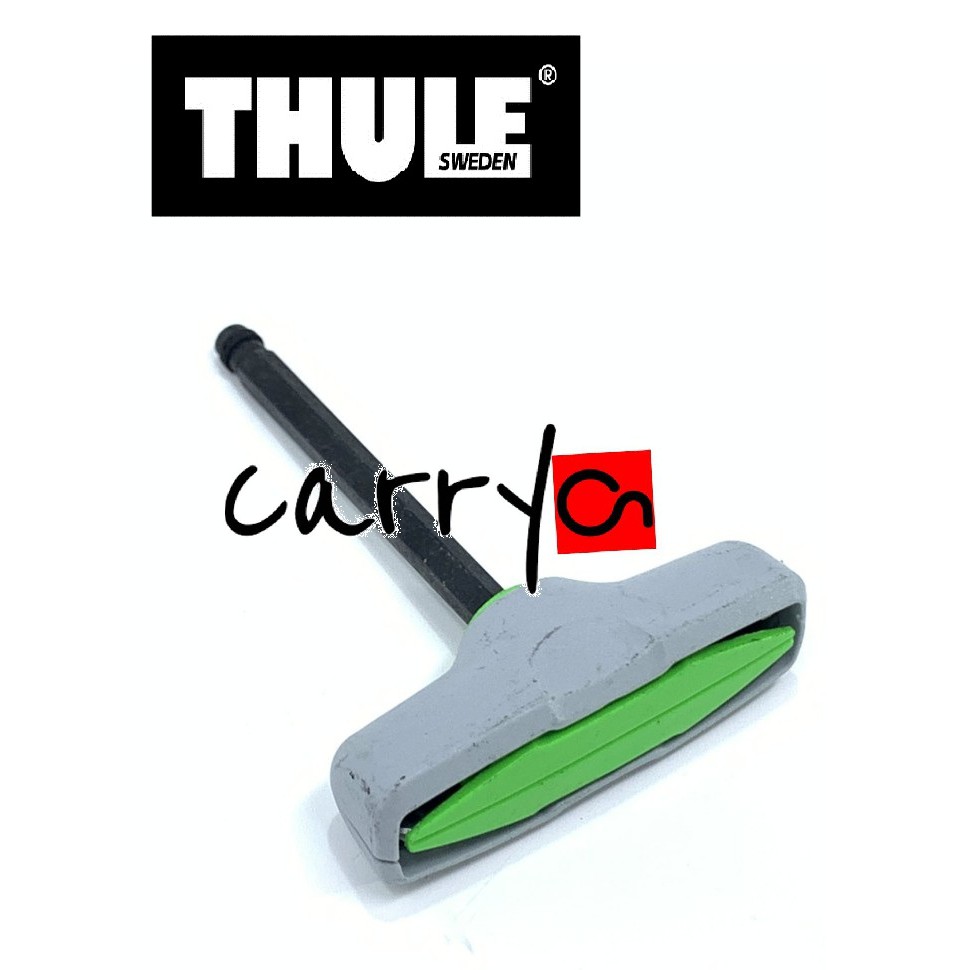 THULE FOOTPACK SPARE PARTS ACCESSORIES THULE GENUINE REPLACEMENT TORQUE TOOL 51212 FOR THULE FOOTPACK 754