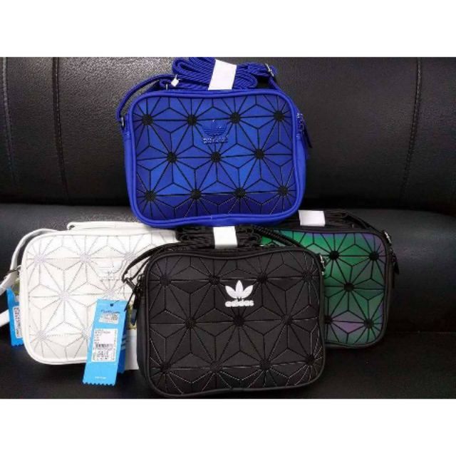 Adidas miyake sale sling bag