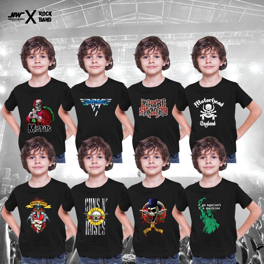 children's bon jovi t shirts