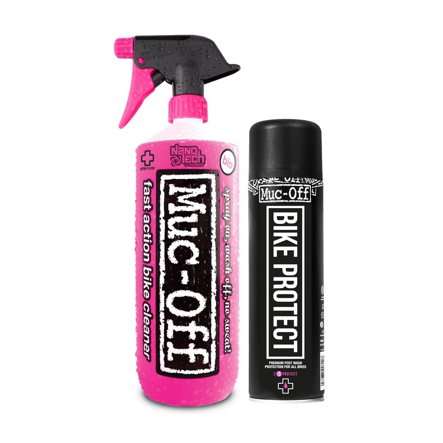 Spray protector MUC OFF BIKE PROTECT