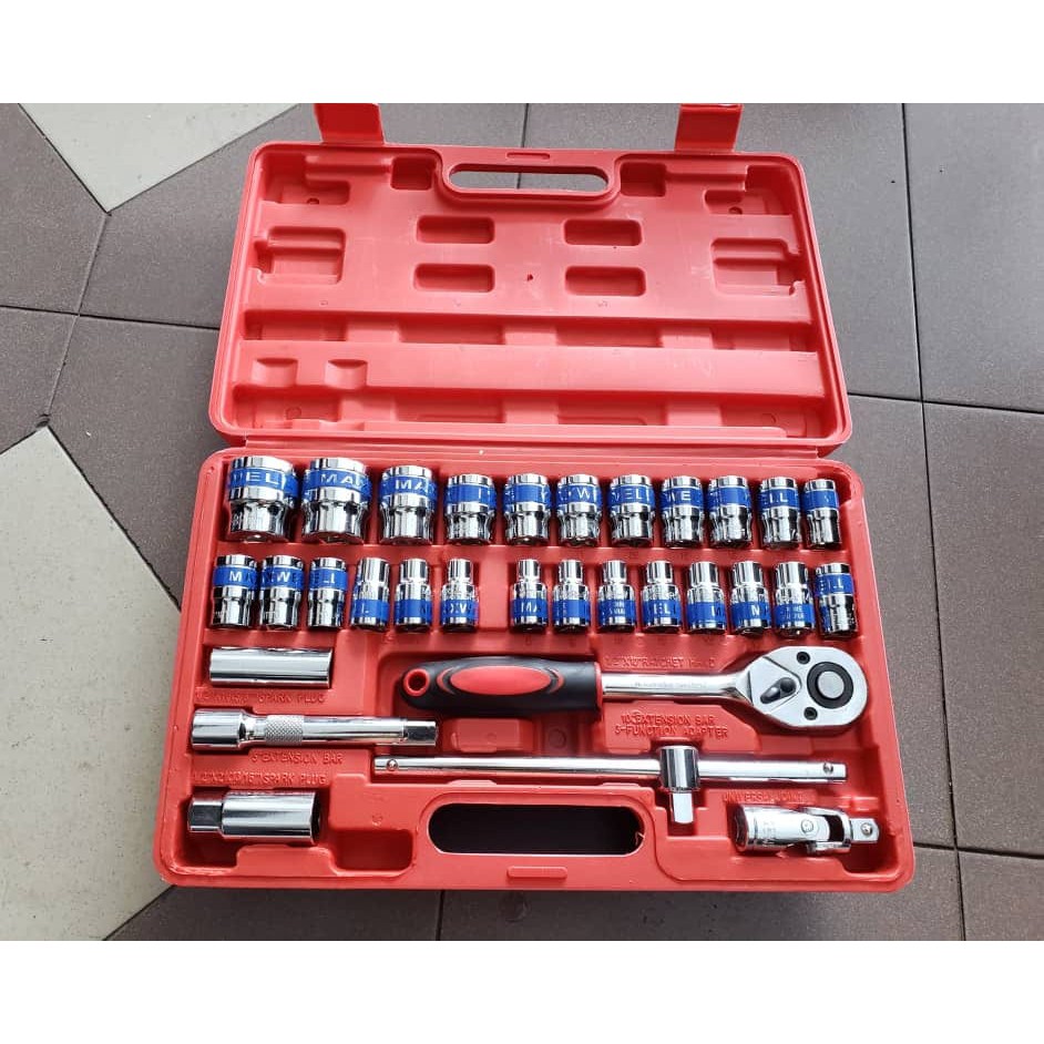 Box spanner deals set bosch