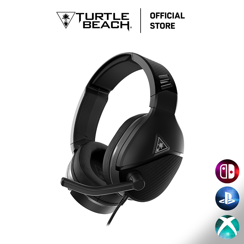 Turtle beach recon 200 bass online boost