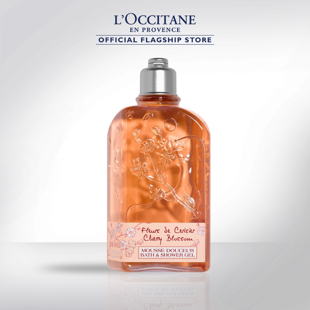 L'Occitane Cherry Blossom - Shower Gel