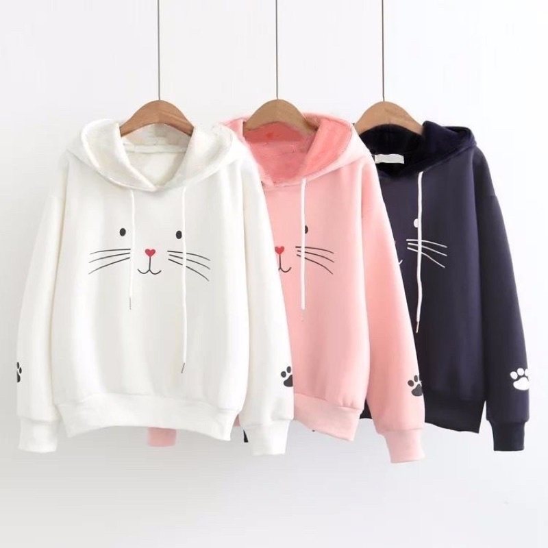 Cute long clearance hoodies