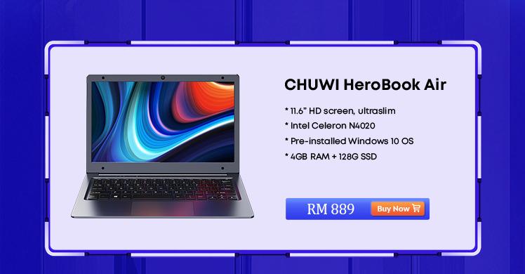 CHUWI Official Store.my Online, May 2025 | Shopee Malaysia