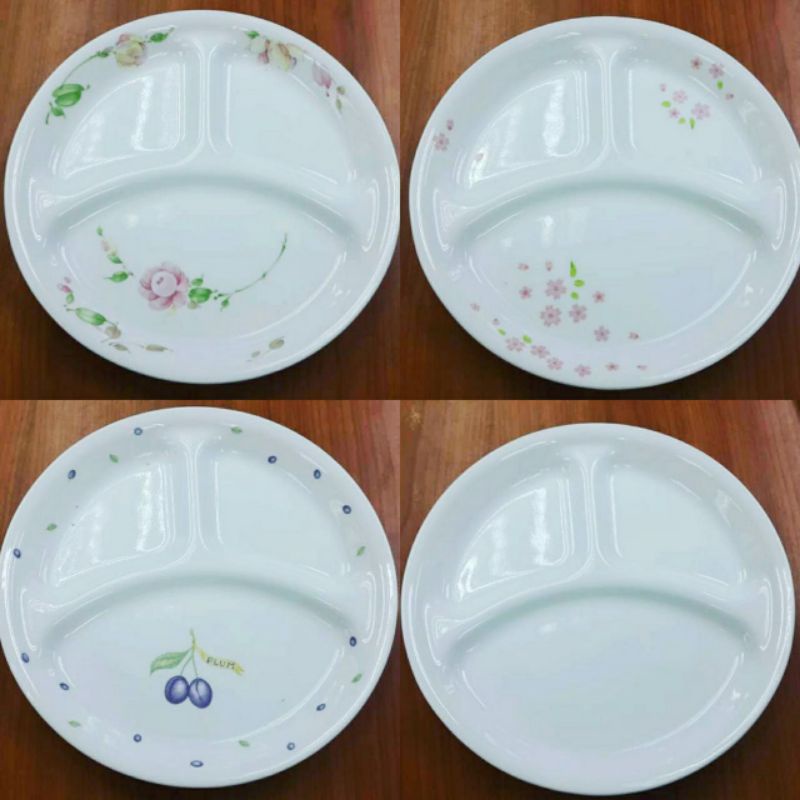 Corelle divided deals plates