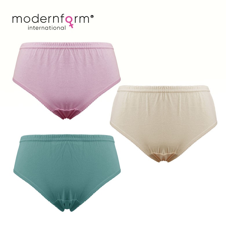 Modernform Ladies & Women Comfortable Soft Stretchable Modal Panties  (M1088)