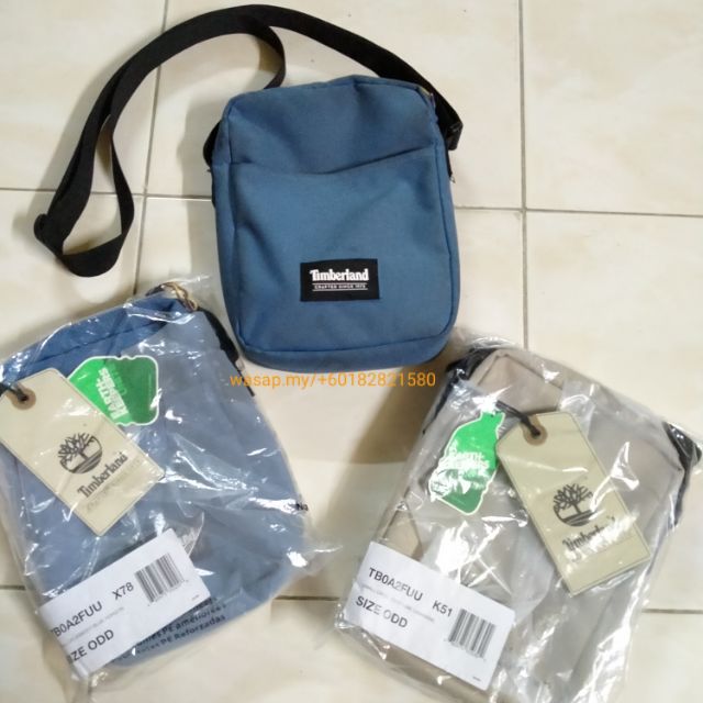 ORIGINAL TIMBERLAND SLING BAG Shopee Malaysia