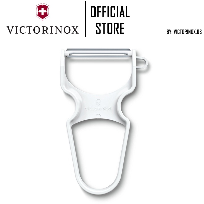 Victorinox Rapid Peeler - White