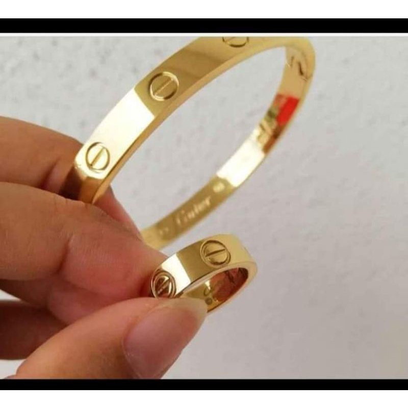 Cincin bangle deals