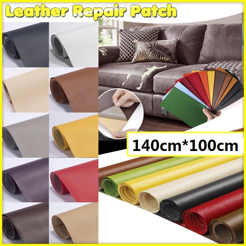 200CM Sofa Leather Repair Adhesive ⭐ Leather Sofa Sticker Kulit