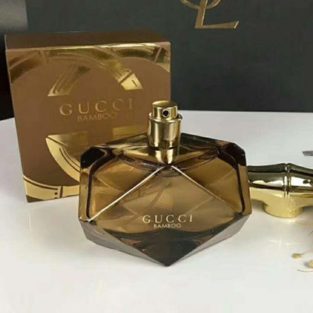 Gucci discount bamboo gold