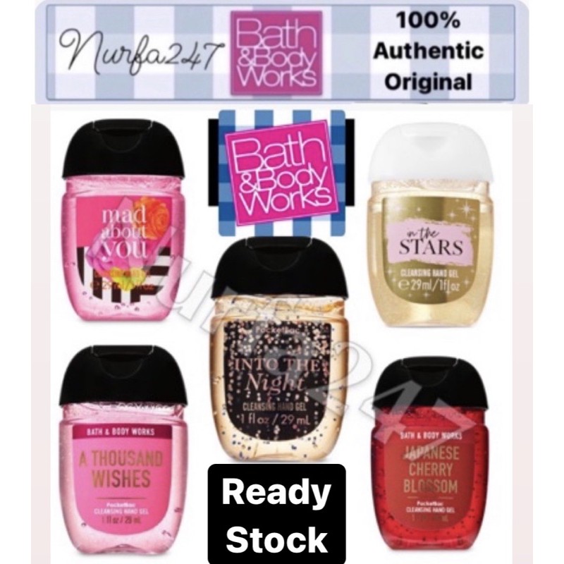 Bath and deals body works antibacterial